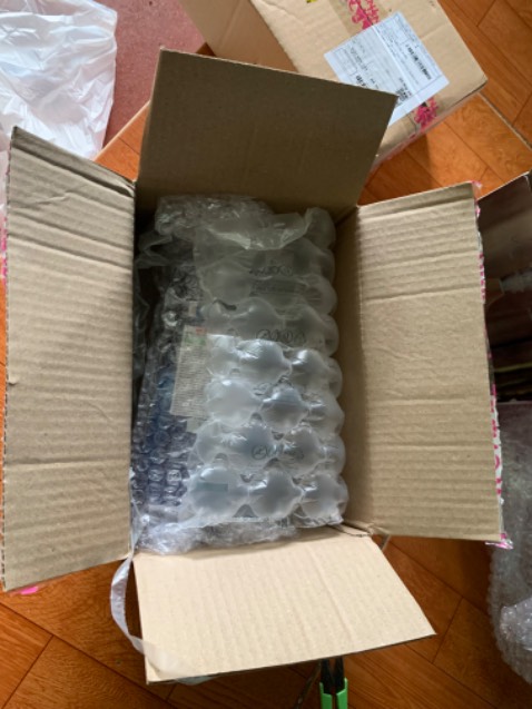 Đóng gói tốt, date xa 
So với lúc kh dùng thì bát có khô hơn nhưng không nhiều lắm