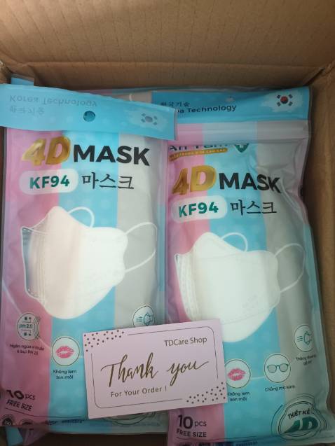 Giao hàng nhanh, nv giao hàng tử tế , khẩu trang đẹp , dây đeo mềm kg đau tai , giá tốt , thank you Tiki. Giao hàng nhanh, nv giao hàng tử tế , khẩu trang đẹp , dây đeo mềm kg đau tai , giá tốt , thank you Tiki.