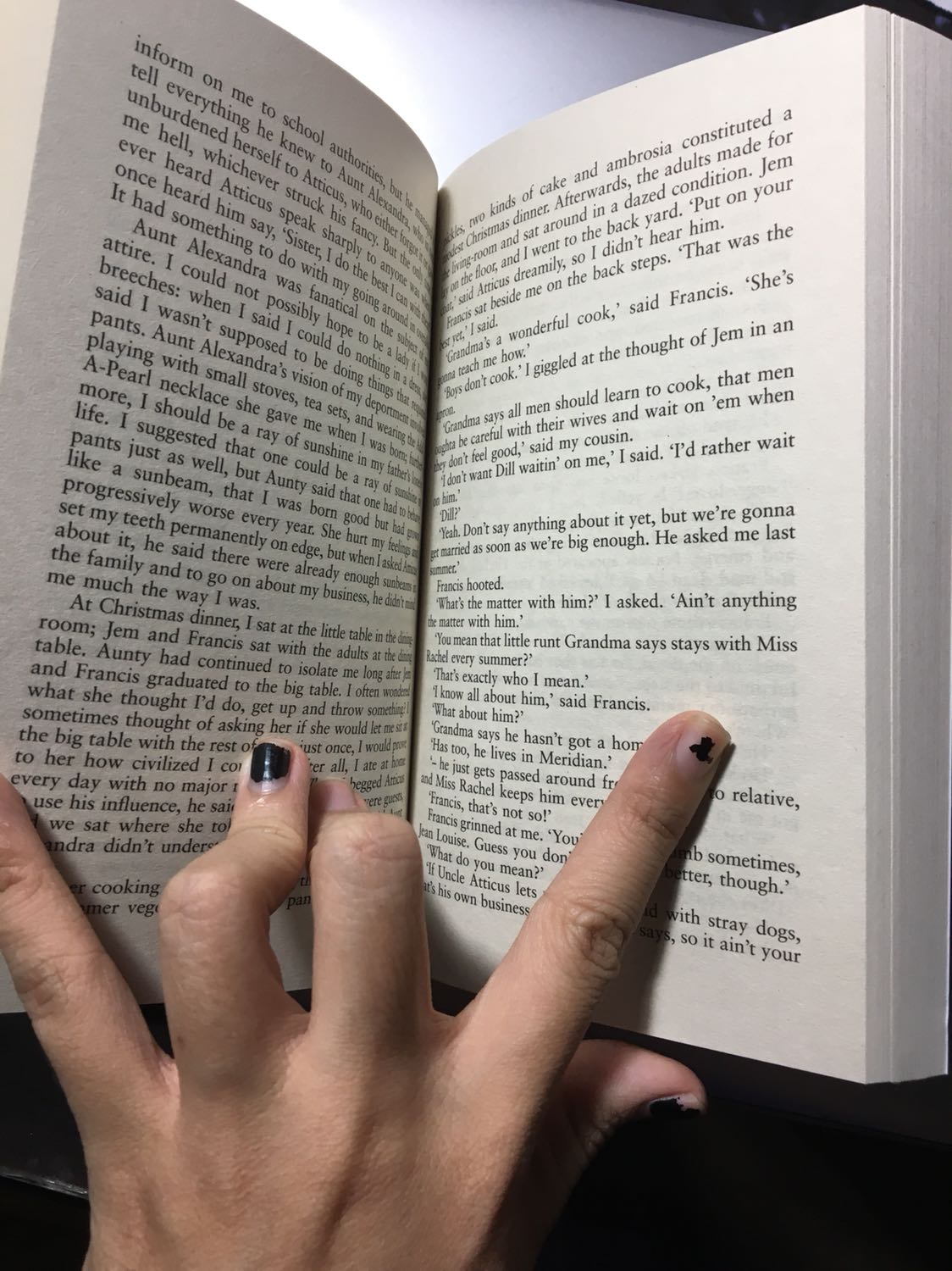 Lạ là sách được bọc trong bao như vậy. 
Sách đúng chất paperback gọn nhẹ, giấy ngã tí vàng để đọc không đau mắt, font chữ vừa. 
Tiki ship bao nhanh. Lạ là sách được bọc trong bao như vậy. 
Sách đúng chất paperback gọn nhẹ, giấy ngã tí vàng để đọc không đau mắt, font chữ vừa. 
Tiki ship bao nhanh.