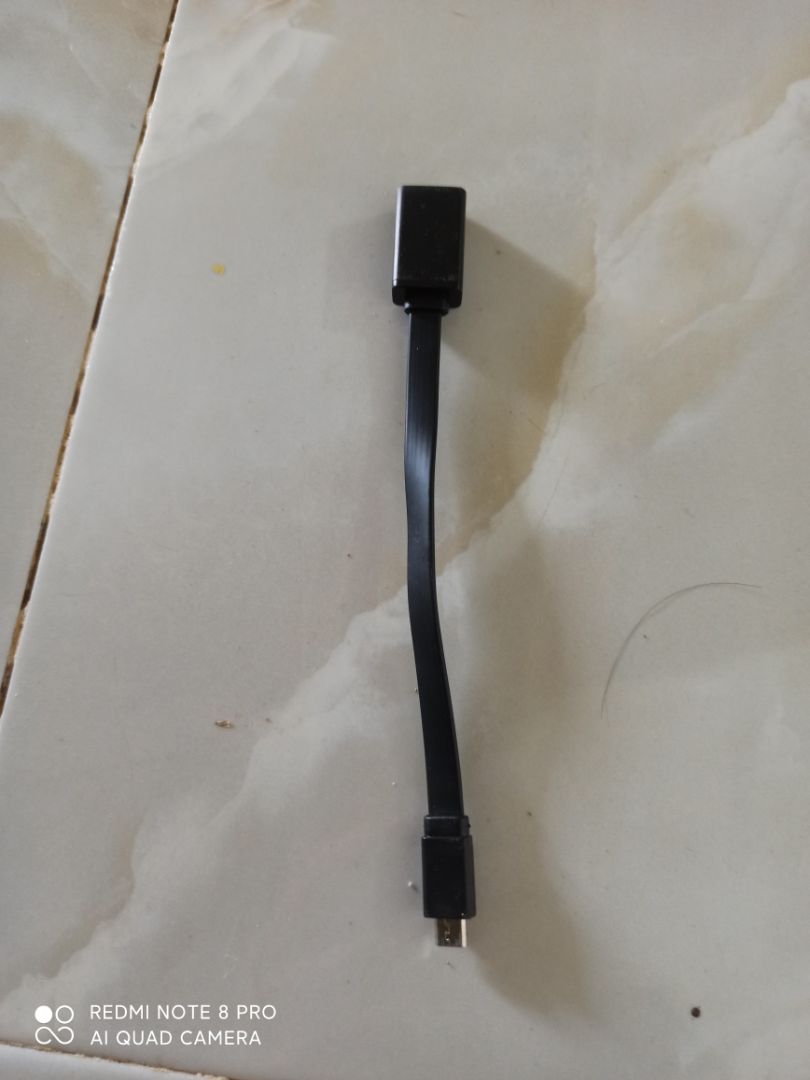 cáp sài ok đúng như ảnh trên shop. cắm vào nhận luôn. máy ông nào không nhận cáp thì vào nhà phát triển bật cái USB lên là nó nhận