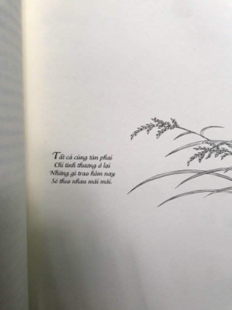 Một cuốn sách thật sự ý nghĩa và mang lại giá trị tốt đẹp và chữa lành tâm hồn mình trong lúc khó khăn nhất. Rất biết ơn vì đã chọn đúng quyển sách này.