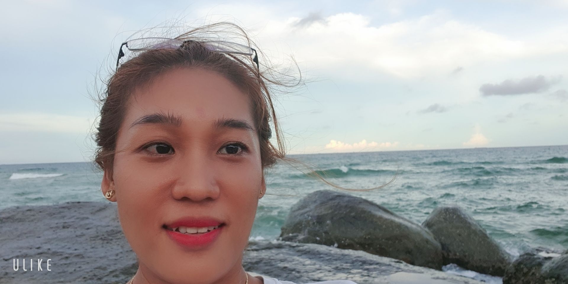 Mi dài tự tin tự sướng nè...???