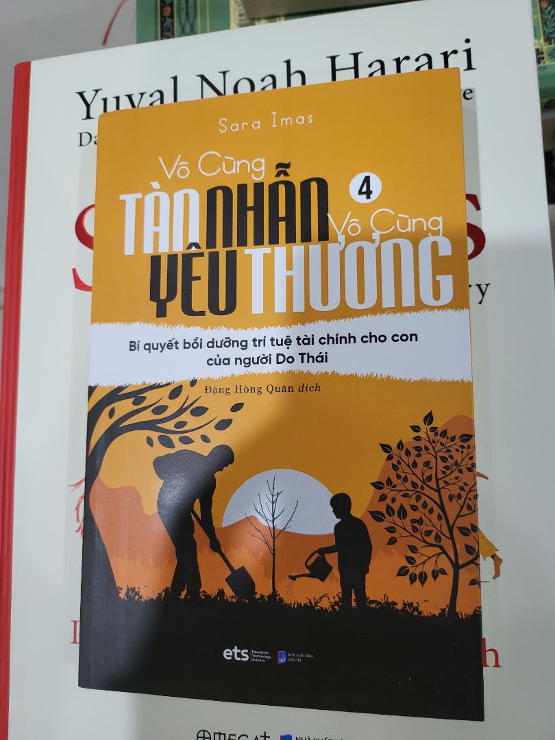Sách giao sớm hơn dự kiến, đẹp, bọc cẩn thận
nội dung chưa đọc nên chưa nhận xét được