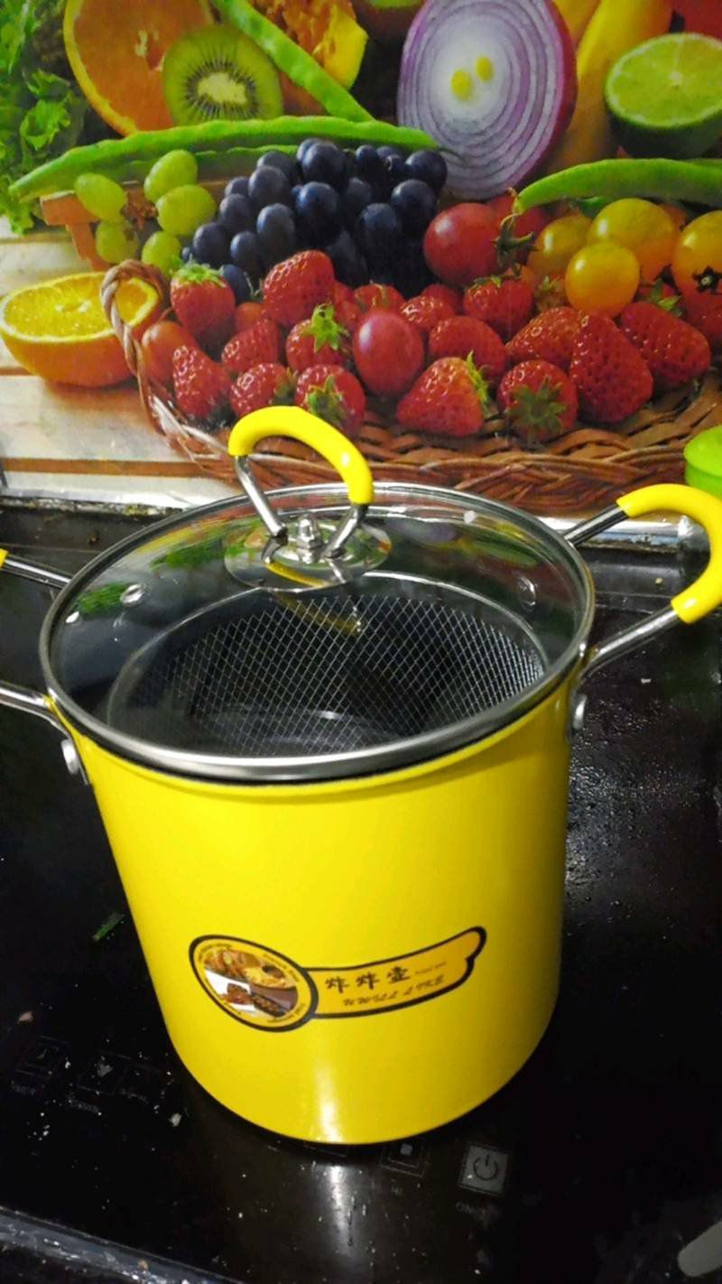 Nồi chắc chắn, to hơn mình tưởng tượng, nói chung OK