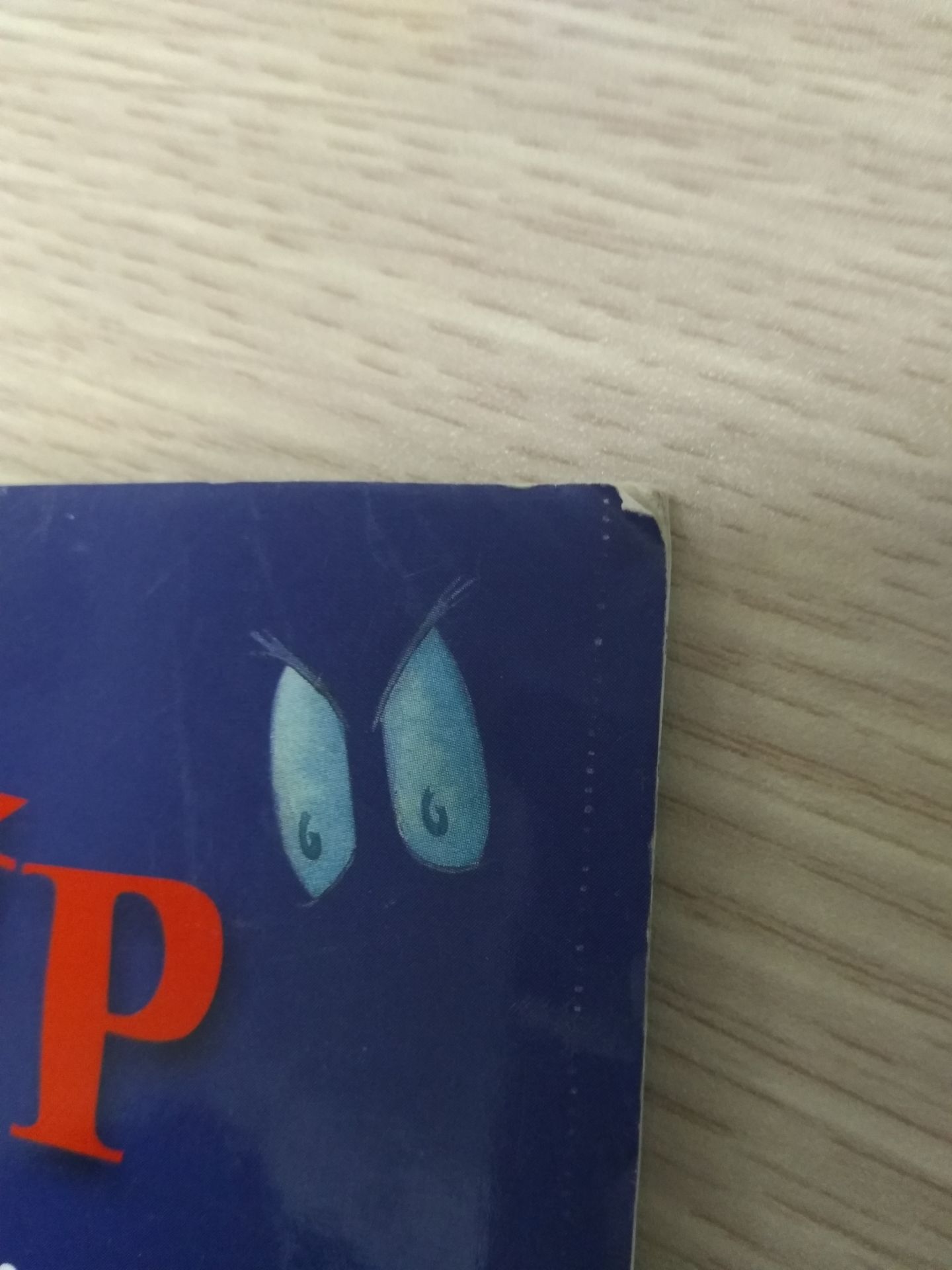 m vừa nhận được sách.cảm nhận đầu tiên là sách đã cũ, quăn mép như dùng lâu rồi vậy.thật thất vọng.vì m từng mua sách của tiki và thấy rất ổn.ko ngờ lần này lại thế