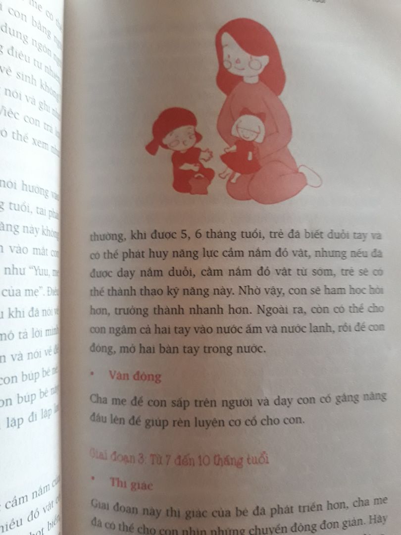 Nói về sách giáo dục con cái thì ngoài sách của Do Thái ra thì sách của người Nhật cũng rất hay.
Cuốn sách này mình đặt được lúc giảm giá và thanh toán qua Momo nên không mất phí giao hàng nhé các bạn.
Chất lượng giấy tốt, màu giấy không trắng quá nên đọc rất dễ chịu, không bị nhức hay chói mắt. Nội dung cuốn sách hay, cách viết dễ hiểu và tính ứng dụng cao. 
Tiki giao hàng cũng và mua hàng qua Tiki Trading thì khỏi cần bàn về độ yên tâm của chất lượng nhé :)))