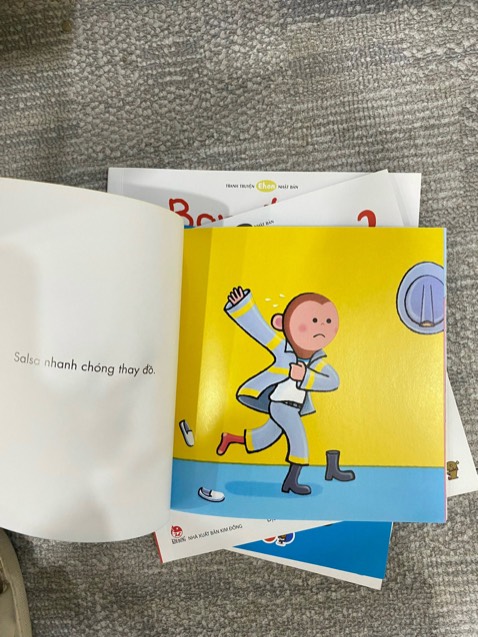 Sách như ảnh rất đep, sop giao hơi lâu nhưng mà sách nhận đc quá là oki lắm nhoaaaaa