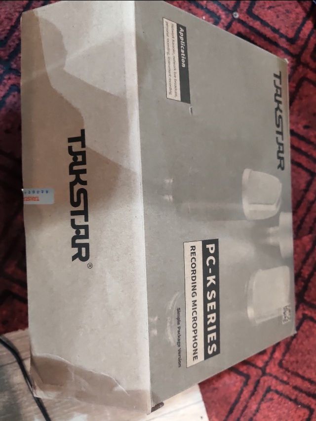 Đập hộp mic thu âm pc k200 cho ae xem, thấy shop quảng cáo quá trời, mà nhận hàng y như thật, phải quay video lại. đúng công ty có khác, làm ăn uy tín, giao hàng chuẩn, shop UY TÍN