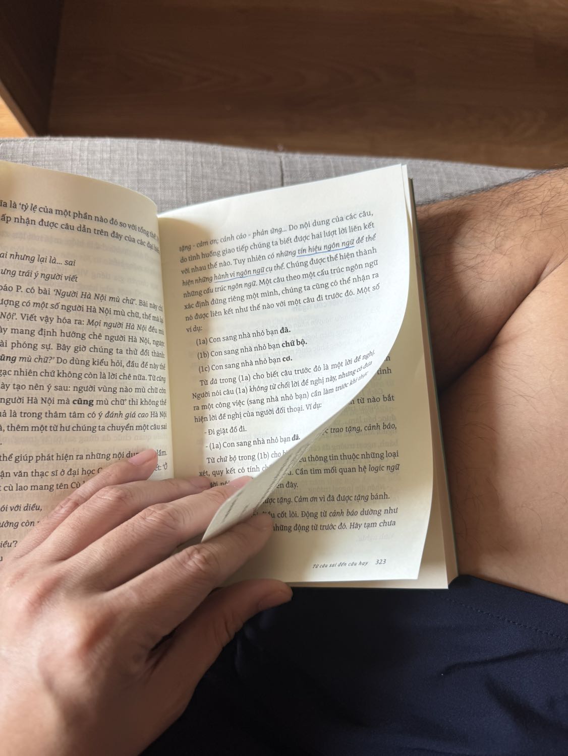 Sách bị thiếu từ trang 33 đến trang 48, đoạn này bị in nhầm thành trang 321 đến trang 336…