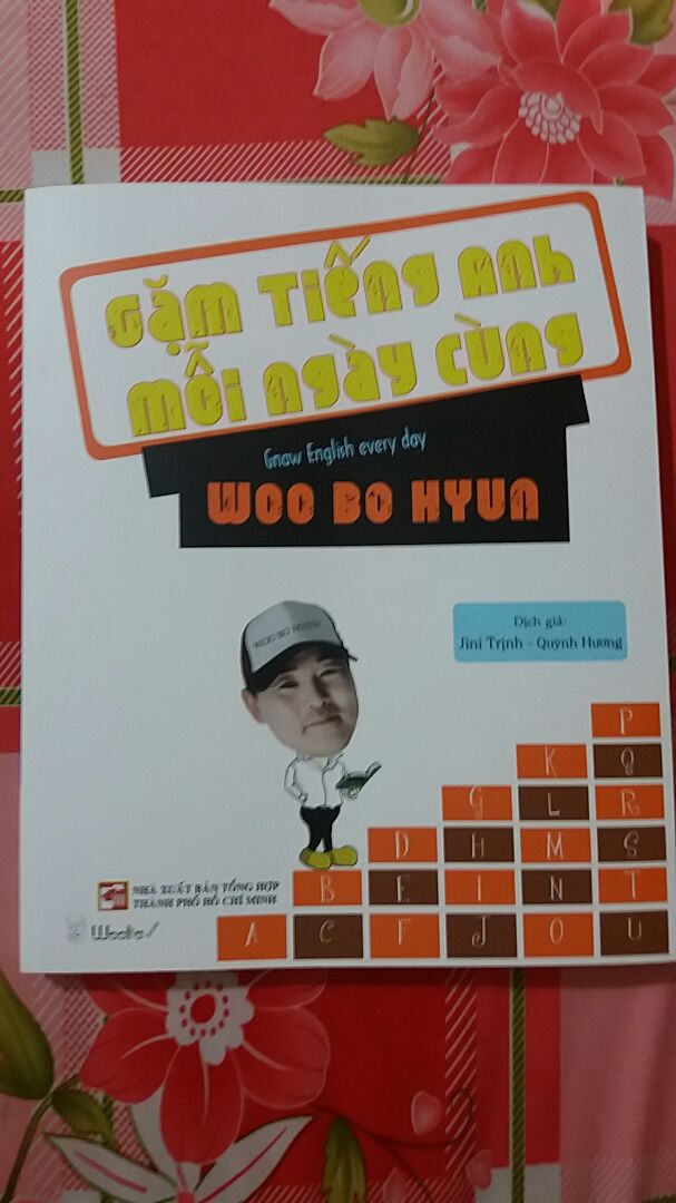 Chất lượng giấy rất tốt 😊
Đọc nội dung sách tôi thấy rất dễ hiểu 👍 
Chân thành cảm ơn Nhà sách Fahasa và Tiki 😊