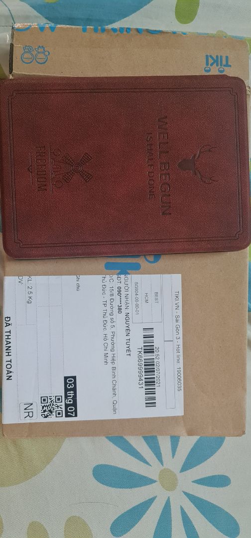 hàng nhận không đúng cảm thấy như bị ***