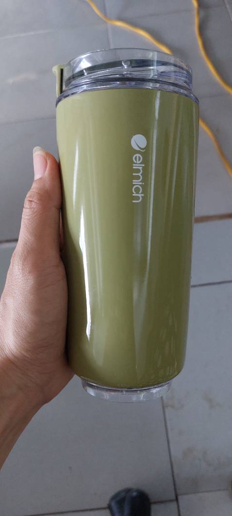 Thấy dung tích thực trong bình 360ml. Bình khá là nhỏ! 😭 nhưng giao hàng rất nhanh! Muốn mua ron kèm theo nhưng ko tìm đc