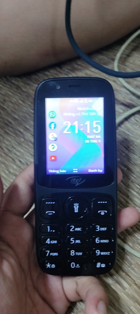 Chưa giống đt mẫu nhưng shop đã đổi bản khác ạ