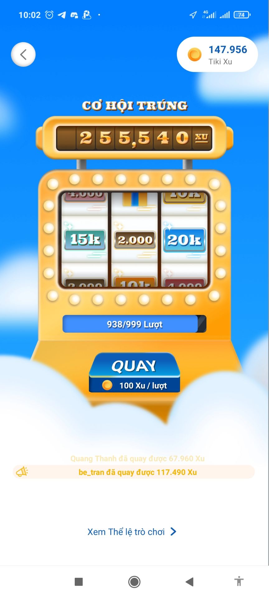 Sản phẩm đã mua. chất lượng tốt. đánh giá chỉ mang tính chất nhận xu. cảm ơn các bạn. mưa to quá