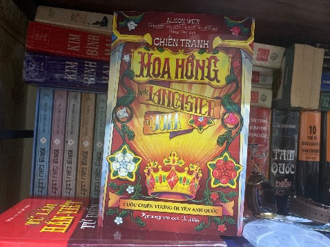 Sách hay, "Đế vương chi sử"