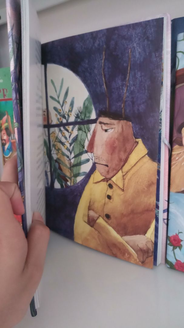 truyện tranh hay. hình ảnh đẹp. do ảnh hưởng của dịch nên đơn hàng đến chậm nhưng vẫn đảm bảo