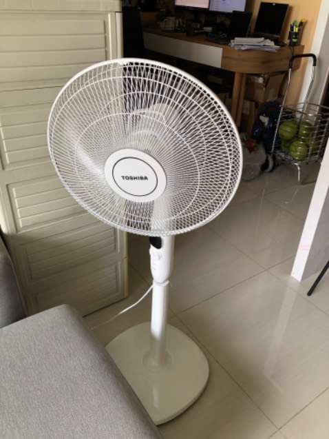 30/5 nhận hàng
7/6 quạt hỏng, bật lên chạy giật cục một luac mới quay được. Khớp nối giữa thân quạt lỏng lẻo.