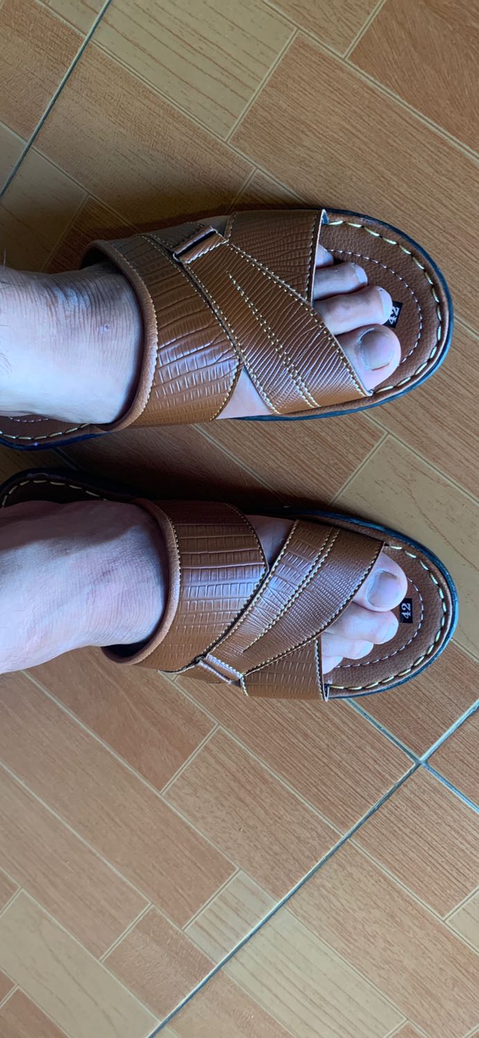 Đã nhận được 2 đôi dép da, dép đẹp và tốt so với giá, thanhk shop và Tiki. Chúc shop bán nhiều đơn hàng tốt hơn nữa…