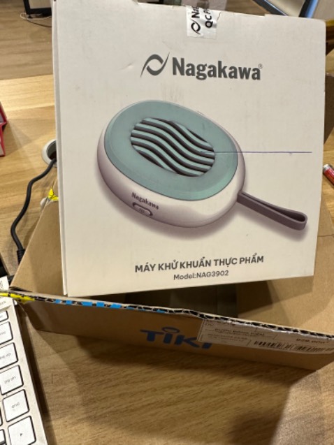 rất ưng vì đúng sp mình đang tìm mà ko có hãng nào ở Việt Nam có cả. lướt Tiki thấy mua rẹt nhận sau 2h. được cái thấy có bảo hành team nhãn nên mình rất an tâm.