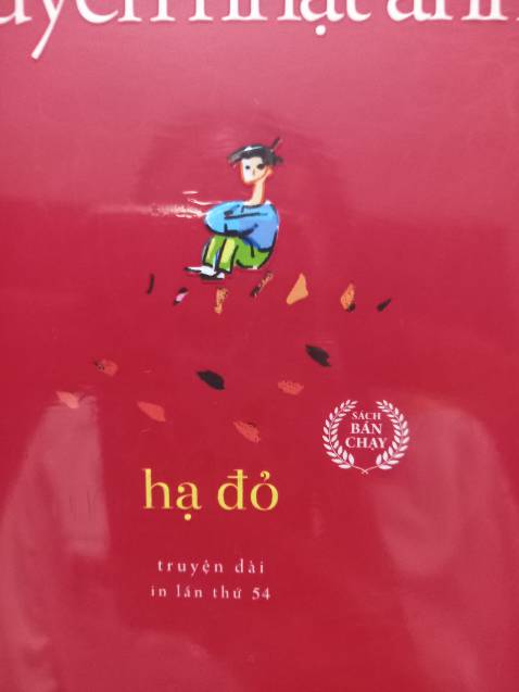 Mik rất thích sách của bác Ánh. Khi đọc luôn mang đến cảm giác thoải mái nhẹ nhàng đầu óc, truyện vô cùng đáng yêu, ngây ngô. Ship rất nhanh và giá rất rẻ. NÊN MUA!