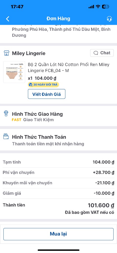 Sp mô tả màu da, nhưng giao màu hồng.