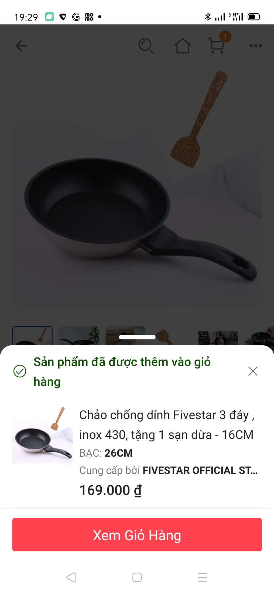 Giao nhầm sản phẩm. Đặt size 26. Giao 16. Chắc lỗi hệ thống. Đã gửi trả hàng.