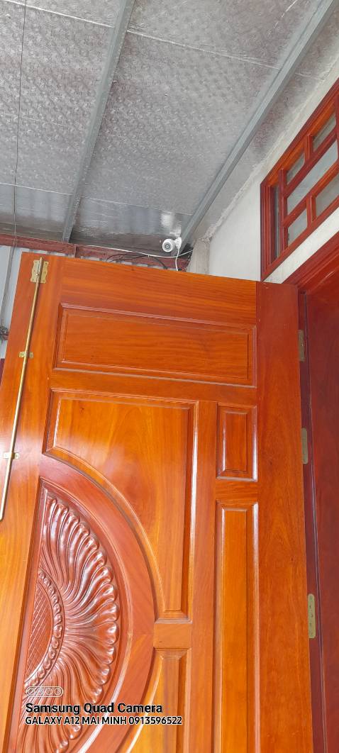 ok. chỉ có hồng ngoại không có màu ban đêm