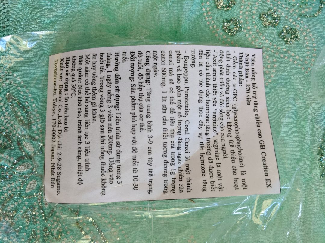 Ấn tượng tốt khi được gói bằng nhiều lớp: 1 lớp zip; 1 lớp Pe mỏng
Rất lo lắng khi biết nắp nhựa không được niêm phong lại từ trước, ... 
Lọ thủy tinh nên an tâm hơn trong việc sử dụng lâu dài không bị biến chất
Dùng thử, cảm nhận rồi sẽ phản hồi lại cho mọi người cùng nắm