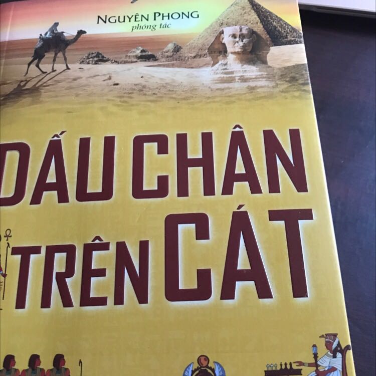 Lần đầu tiên mua sách trên Tiki trading, Chất lượng giấy in thô ráp và nhám tay. Chưa đọc nên chưa nhận xét được nhiều. Rất sợ phải mua sách giả hichic, mất niềm tin.
Giao hàng đóng gói ok
Giấy in quá xấu