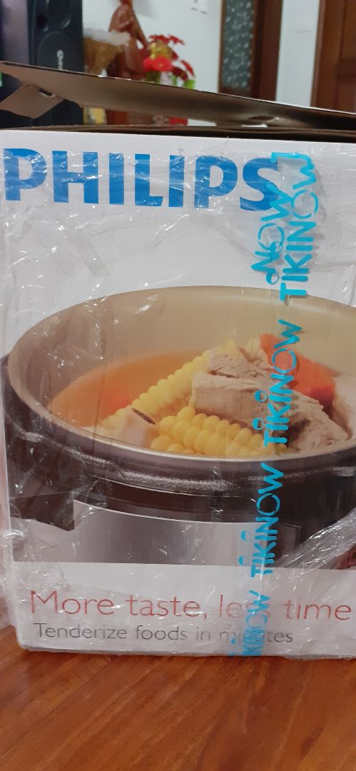 Cực kỳ hài lòng với sản phẩm Philips, mình thường xuyên mua hàng trên Tiki nên rất yên tâm, đóng gói cẩn thận,  giao hàng nhanh chóng,  shippo nhiệt tình thân thiện. tặng cho 5 * nhé!