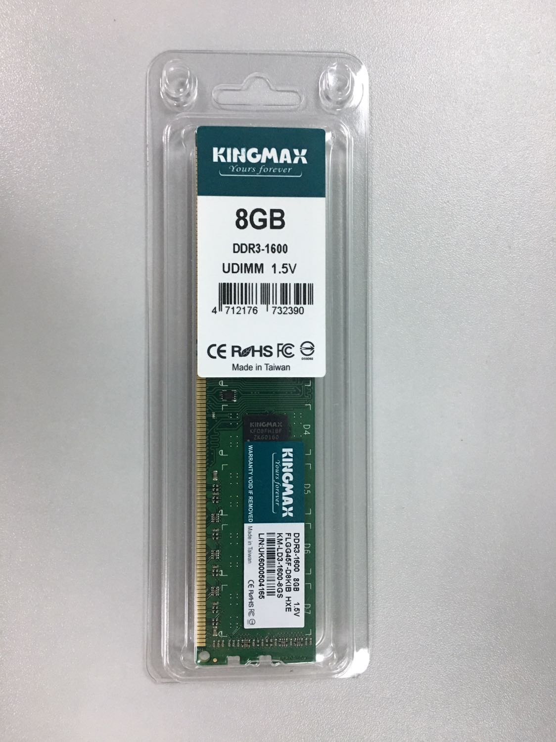 Nhà cung cấp: Tiki Trading
- Giao hàng nhanh.
- Sản phẩm đúng mô tả.
- Không nhận được Hoá Đơn Điện Tử qua E-mail.
- Không có Ngày Mua Hàng (hoặc Ngày Hết Hạn Bảo Hành) trên tem sản phẩm.
- Đơn vị nhập khẩu: Công ty TNHH Thương mại Quốc tế Thuỷ Linh