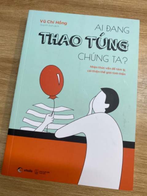 Nội dung đa dạng, phong phú, dễ hiểu. Học cách tránh trở thành kẻ bị theo túng trong thời đại quá dễ dàng bị vô vàn thứ kiểm soát.