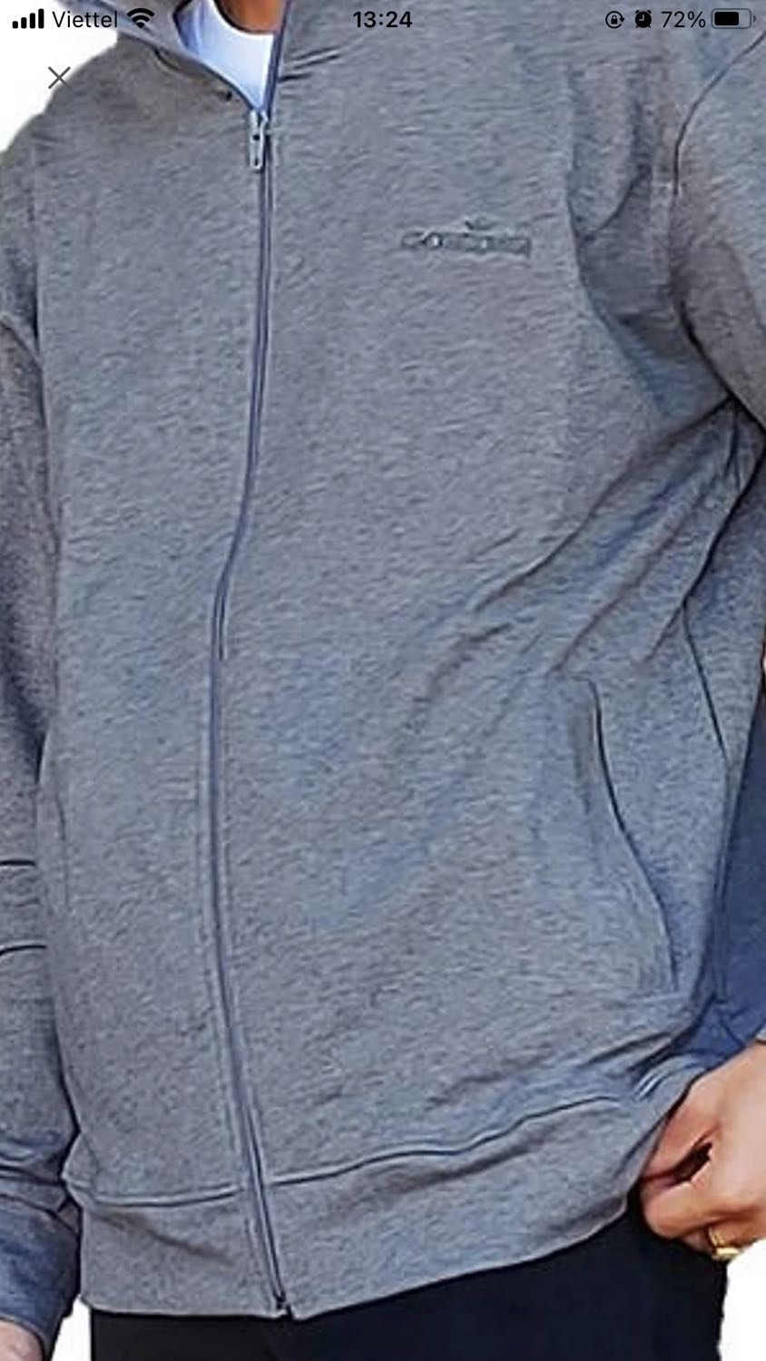 Áo đẹp, dày dặn. Chống nắng tốt. Mua cho ông xã rất thích. Nên mua nhé mọi người. Giao hàng nhanh, nhiẹt tình.