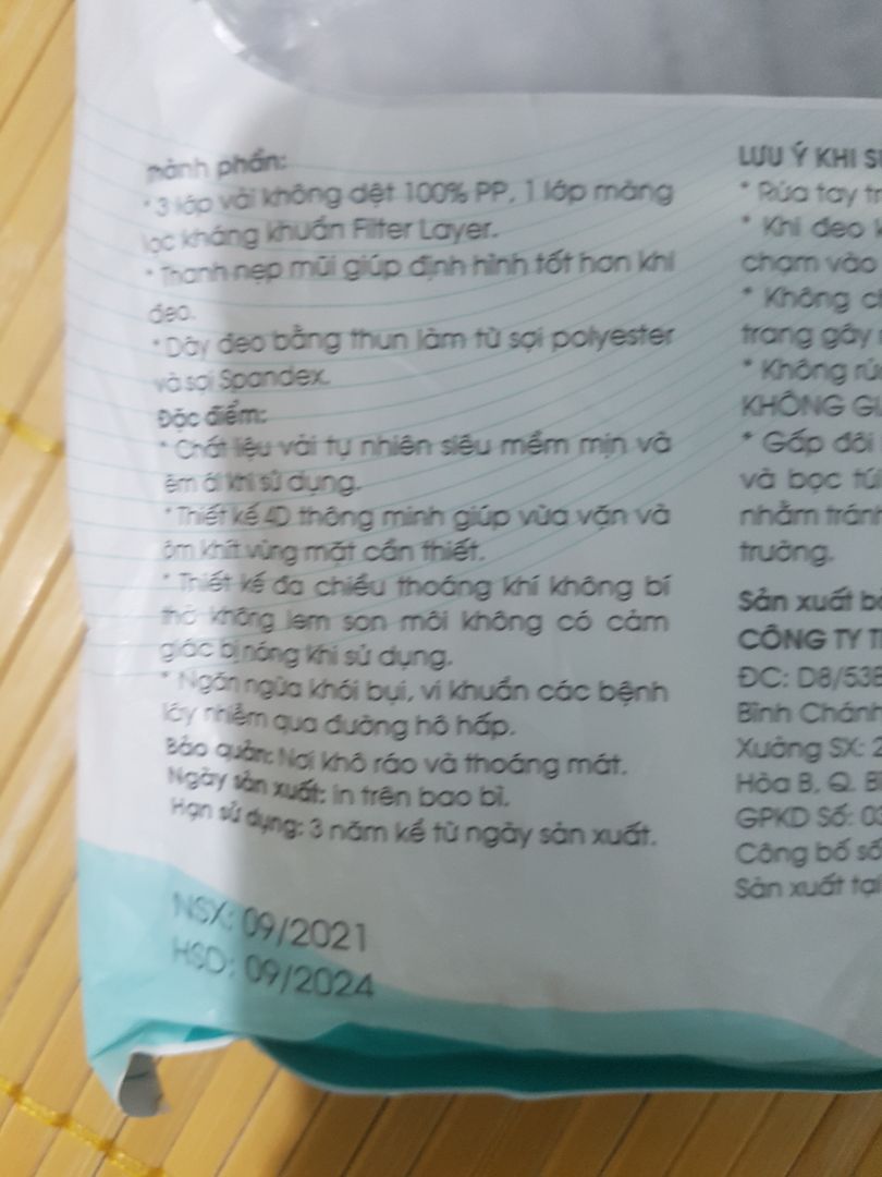 sản phẩm đúng như mô tả, 

thiết kế kín ôm vừa,

giá cạnh tranh,

đóng gói cẩn thận chuyên nghiệp