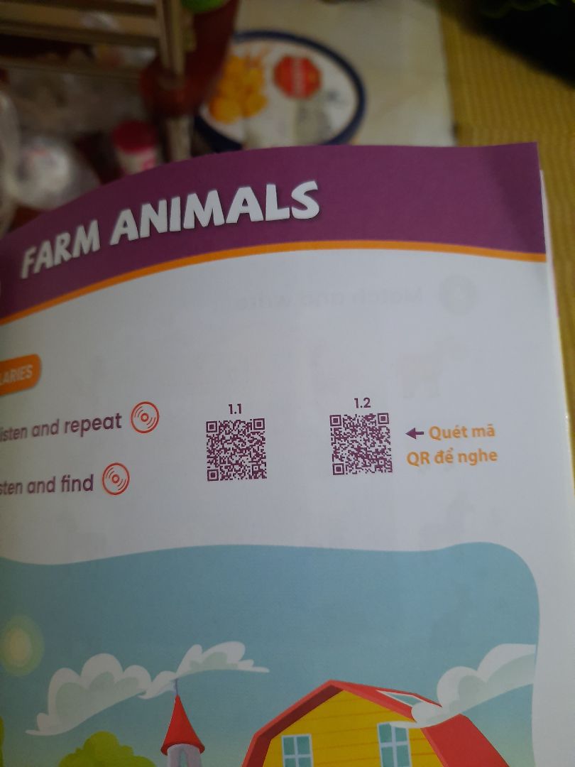 quét mã QR bị lỗi, file nghe không nghe được, cũng k đăng nhập được vào megabook theo mã code sau sách để nghe