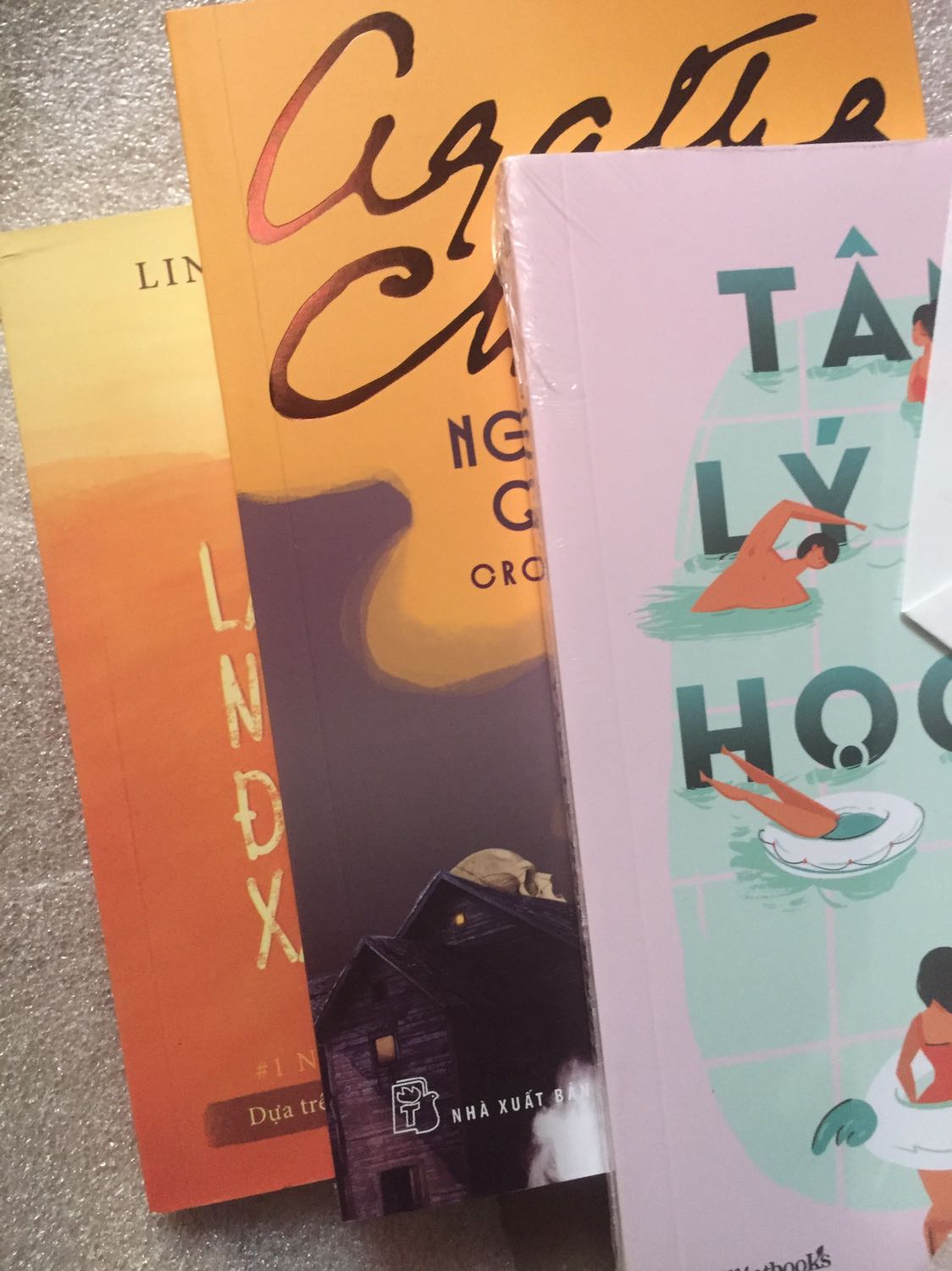 Chuyện theo motip nhàm chán, đc xây dựng theo cách nghĩ thông thường trong tr trinh thám nhưng cái hay của tác giả là tính cách của nh con ng quái dị đều ít nhiều có trong mỗi con ng, gợi sự tò mò khiến độc giả(là tôi) phải ngấu nghiến đọc 1 lèo hết tr.
Mạch diễn biến lên xuống như tình hình Covid, đang chầm chậm rồi đùng cái cao trào, rồi tưởng đâu mọi chuyện đc giải quyết lại quăng cho độc giả(là tôi đó) cái kết mà độc giả(lại là tôi đó) sẽ phải nói “clgt”. Mọi chuyện sáng tỏ lại làm ta chua xót.