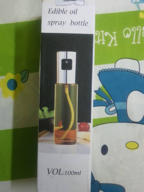 Xài cũng khá ổn, bình cũng gọn đẹp, mua đc với giá sale khá ngon. dùng xịt dầu ăn ổn.