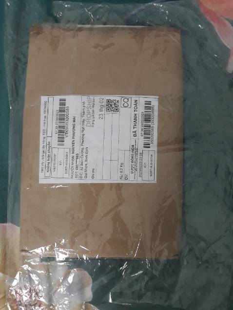 giao đúg mẫu, rất hài lòg về Shop.cx là lần đầu đc thấy Shipper của viettel gh nhanh nhẹn hẳn, phí cx wá' rẻ