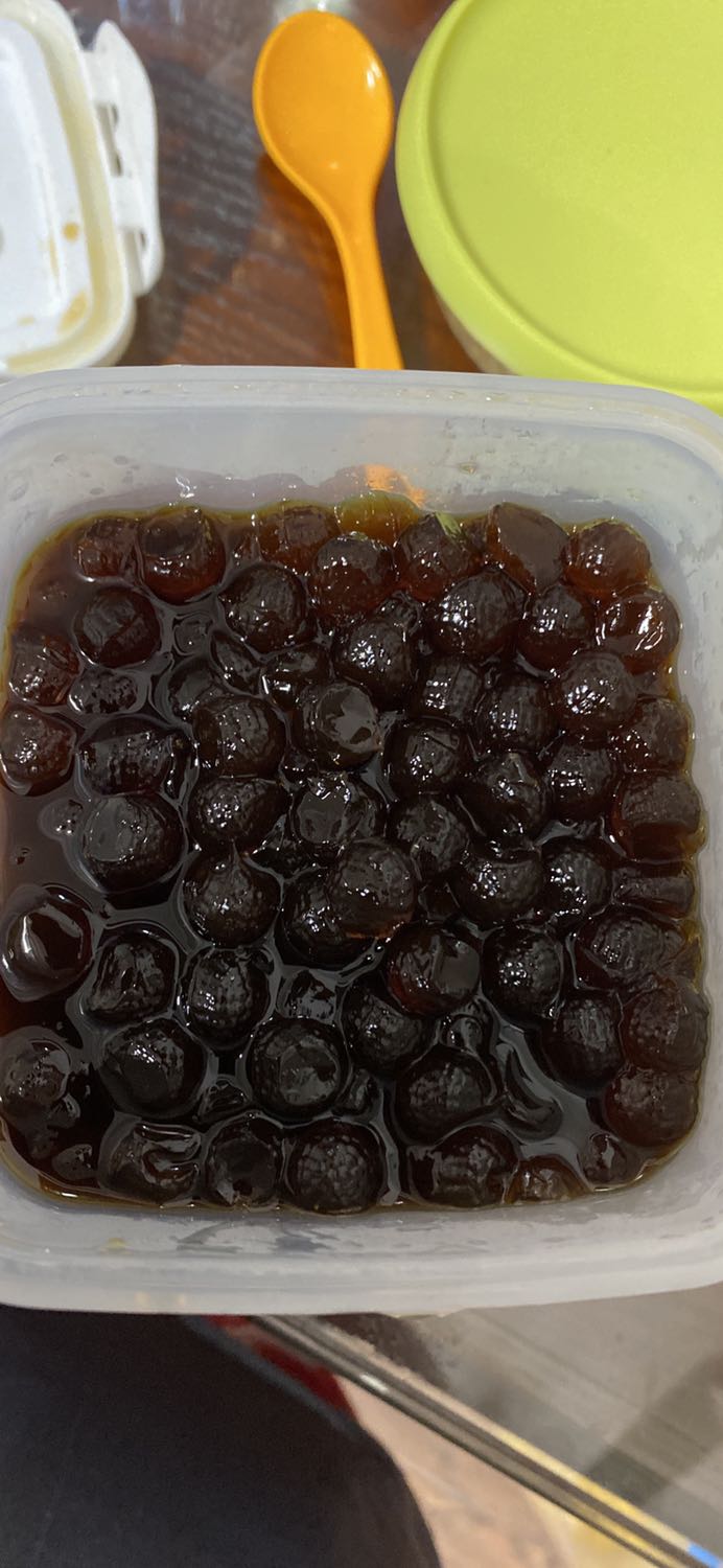 Đã pha xong trà sữa, trân châu ngon, giá hợp lý, tiki giao nhanh, sẽ mua tiếp lần sau