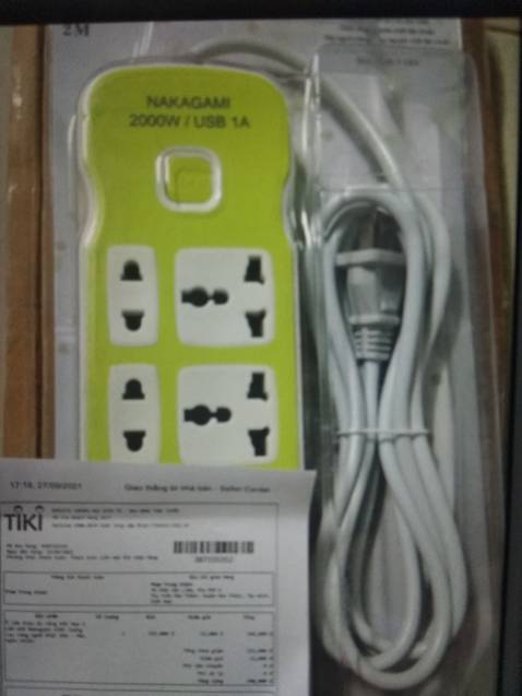 Sản phẩm phù hợp nhu cầu, giá cả phải chăng. 
Ngày sản xuất: tháng ***.
Màu giao ngẫu nhiên, nhưng may là màu giao mình thích.
Đang sử dụng, cảm thấy ổn. Thời gian lâu dài không biết thế nào, hi vọng hàng sẽ tốt như quảng cáo.