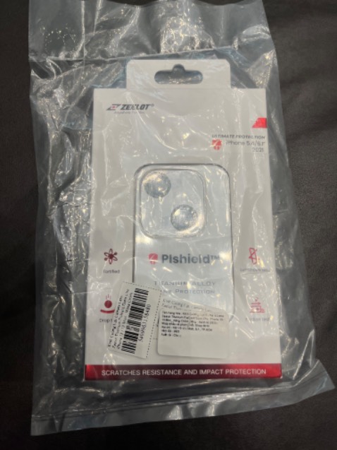 Hàng nguyên seal vừa khớp đẹp , shop bán hàng rất uy tín nên mua và lưu lại để mua tiếp