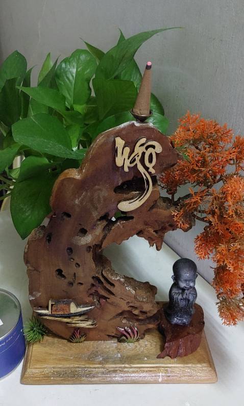 Hương thơm dễ chịu