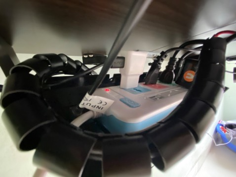 Ổ điện tốt xài ổn, dây dài, dày
Chắc chắn