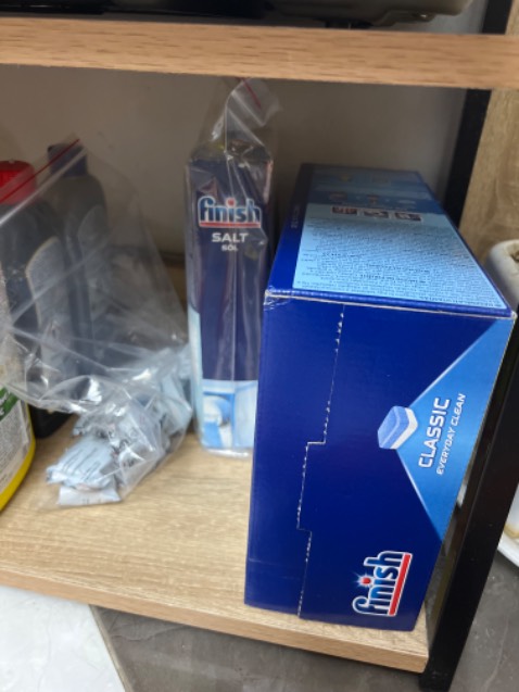 Mua được mã giản giá nên rẻ. Viên rửa không phải nguyên hộp 120v mà 1 hộp 110v + 10 viên lẻ. Nchung hài lòng với sp