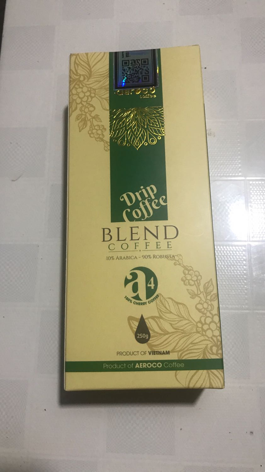 Cf thơm, vị đậm đà. Uống đá ngon hết xẩy. Cho 5*