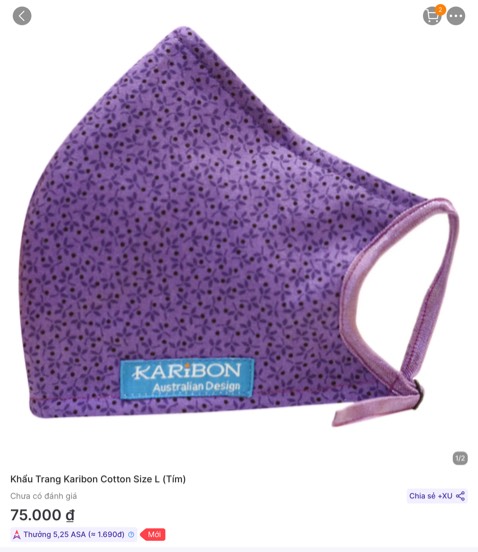 đặt hàng mẫu hoa văn giá 75.000 vnd giao hàng không có hoa văn giá 65.000