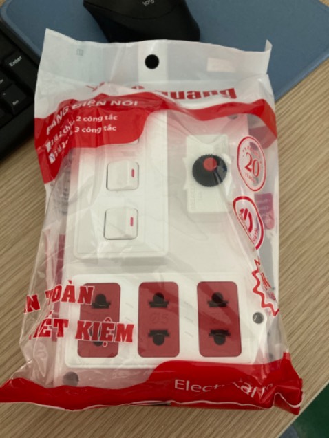 Độ hoàn thiện tốt, nhựa đẹp