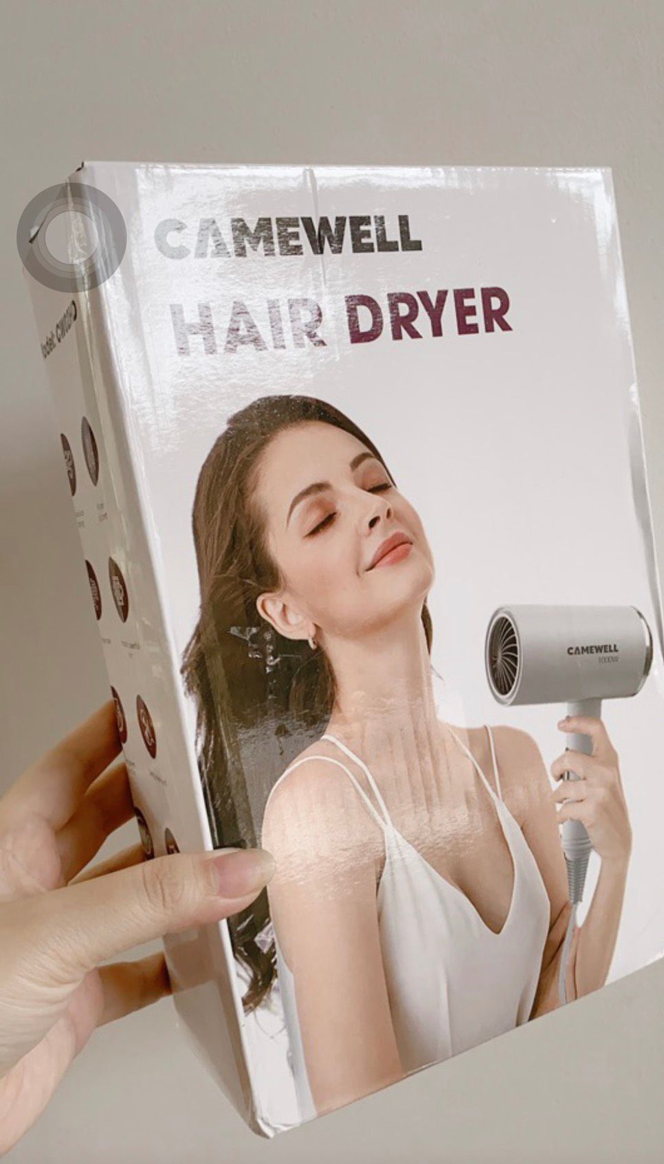 Nhận được hàng rồi nhé shop. Shop giao hàng khá ok, nhận hàng là thích mê.Giá cả lại rẻ. Shop tư vấn rất nhiệt tình, sẽ ủng hộ shop lần sau nhé.Chất lượng máy tốt lắm