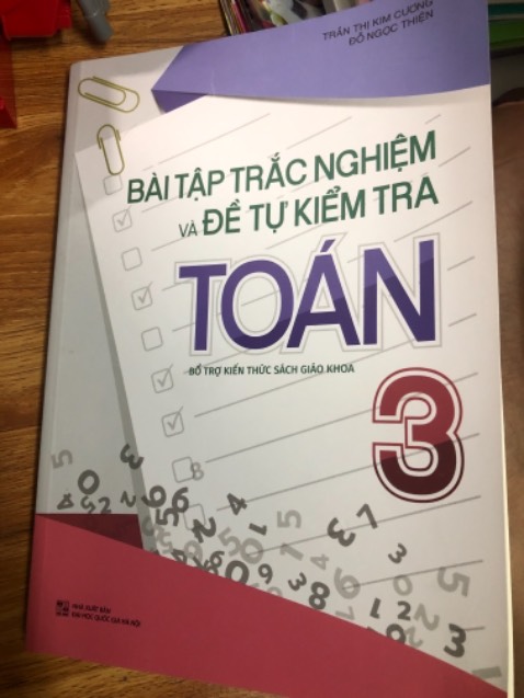 Sách đẹp trình bày rõ ràng dễ học lắm