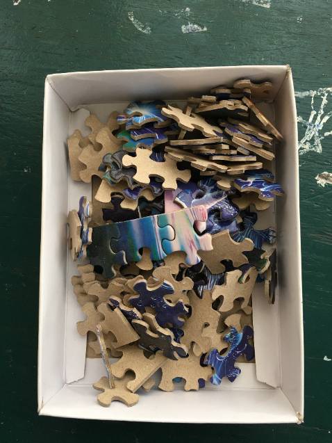 Giao hàng nhanh và đóng gói cẩn thận như mọi lần. Bộ nhỏ này làm nhanh lắm, mình làm 30-45' gì đó à.